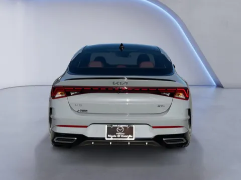 More photos of 2023 Kia K5 GT-Line at Mazda of Knoxville, TN