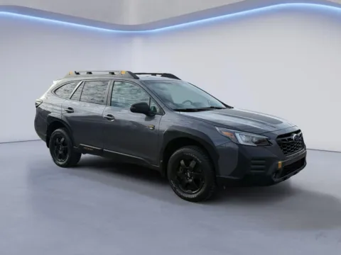 Gray 2022 Subaru Outback Wilderness for sale in Knoxville, TN
