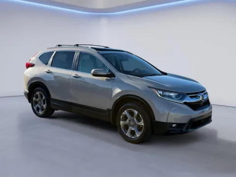 Beige 2019 Honda CR-V EX for sale in Knoxville, TN