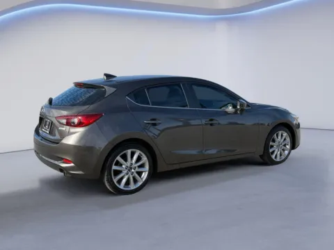 Another view of 2017 Mazda Mazda3 5-Door Grand Touring for sale in Knoxville, TN at Mazda of Knoxville