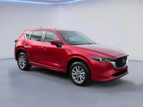 Red 2025 Mazda CX-5 2.5 S Select Package for sale in Knoxville, TN