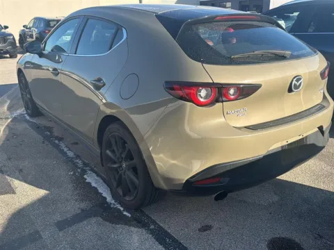 More photos of 2025 Mazda Mazda3 Hatchback 2.5 Carbon Turbo at Mazda of Knoxville, TN