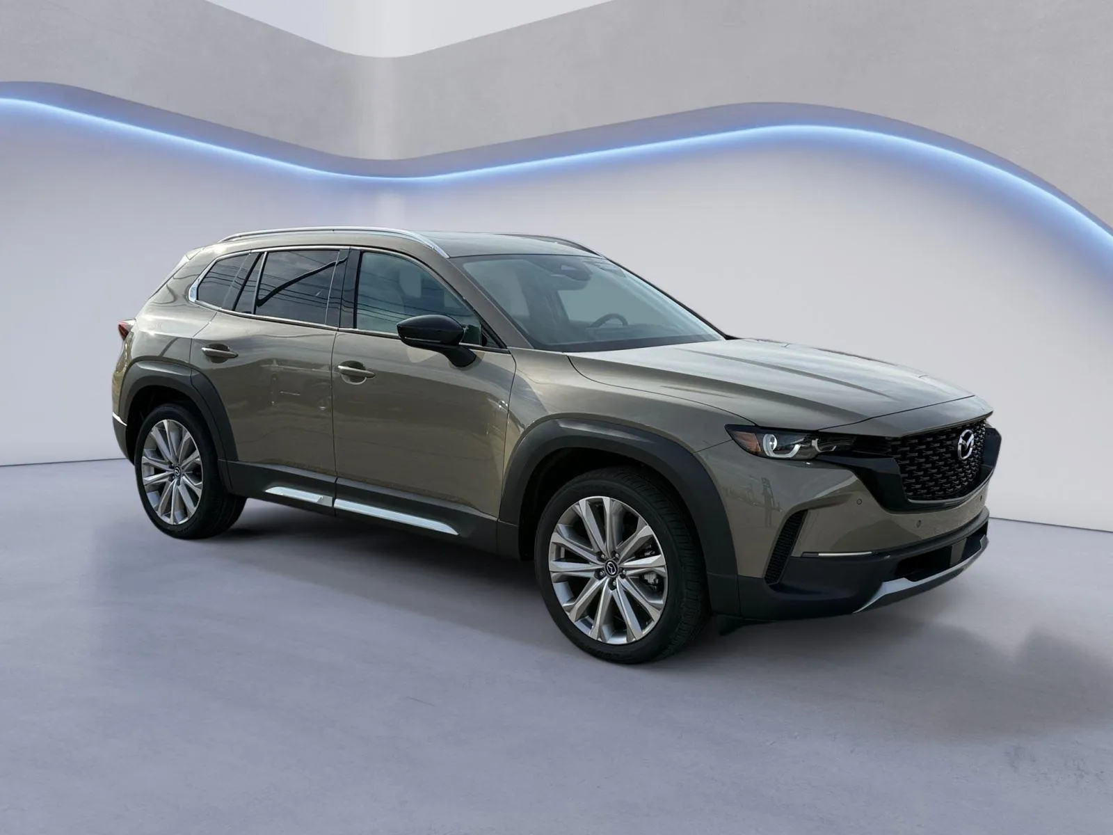 Beige 2026 Mazda CX-50 2.5 Turbo for sale in Knoxville, TN