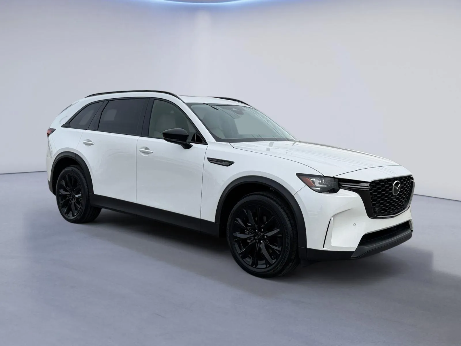 White 2026 Mazda CX-90 Premium Sport for sale in Knoxville, TN