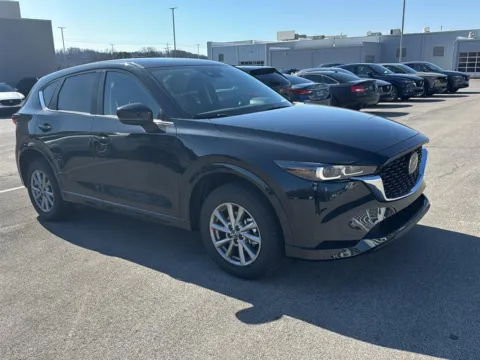 Another view of 2025 Mazda CX-5 2.5 S Select Package for sale in Knoxville, TN at Mazda of Knoxville