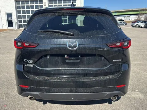More photos of 2025 Mazda CX-5 2.5 S Select Package at Mazda of Knoxville, TN