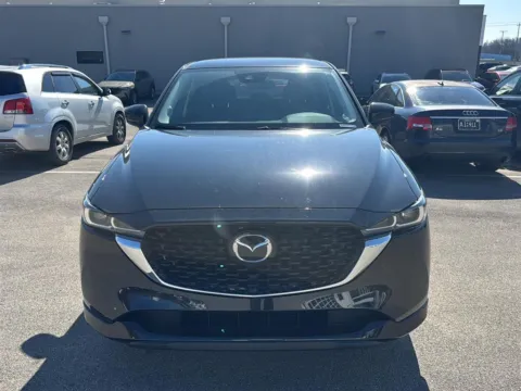 Photos of 2025 Mazda CX-5 2.5 S Select Package for sale in Knoxville, TN at Mazda of Knoxville