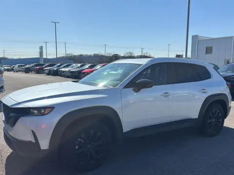 Photos of 2025 Mazda CX-50 2.5 S Select Package for sale in Knoxville, TN at Mazda of Knoxville