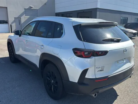 Another view of 2025 Mazda CX-50 2.5 S Select Package for sale in Knoxville, TN at Mazda of Knoxville