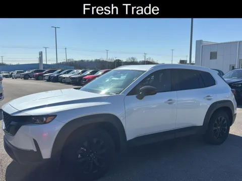 Gray 2025 Mazda CX-50 2.5 S Select Package for sale in Knoxville, TN