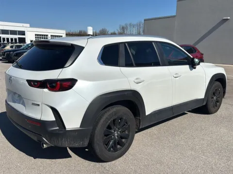 More photos of 2025 Mazda CX-50 2.5 S Select Package at Mazda of Knoxville, TN