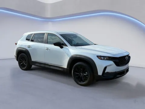 Gray 2025 Mazda CX-50 2.5 S Select Package for sale in Knoxville, TN