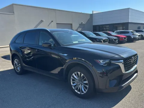 Another view of 2025 Mazda CX-90 Select Package for sale in Knoxville, TN at Mazda of Knoxville