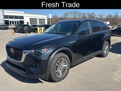 Black 2025 Mazda CX-90 Select Package for sale in Knoxville, TN