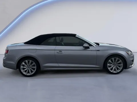 Photos of 2018 Audi A5 Cabriolet Premium Plus for sale in Knoxville, TN at Mazda of Knoxville