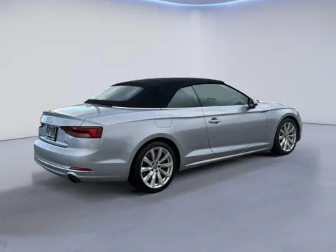 Another view of 2018 Audi A5 Cabriolet Premium Plus for sale in Knoxville, TN at Mazda of Knoxville