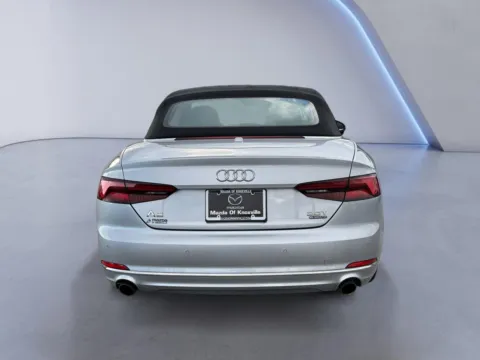 More photos of 2018 Audi A5 Cabriolet Premium Plus at Mazda of Knoxville, TN