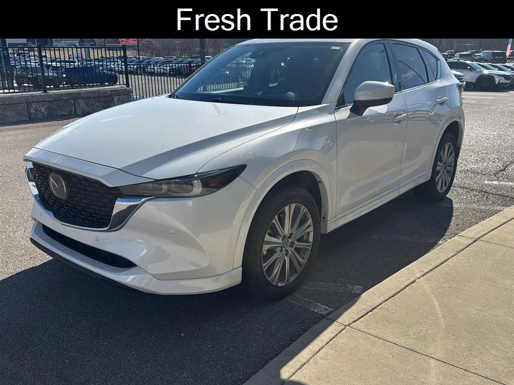2023 Mazda CX-5 2.5 Turbo Signature for sale in Knoxville, TN