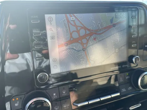 Another view of 2021 Toyota Highlander XLE for sale in Knoxville, TN at Mazda of Knoxville