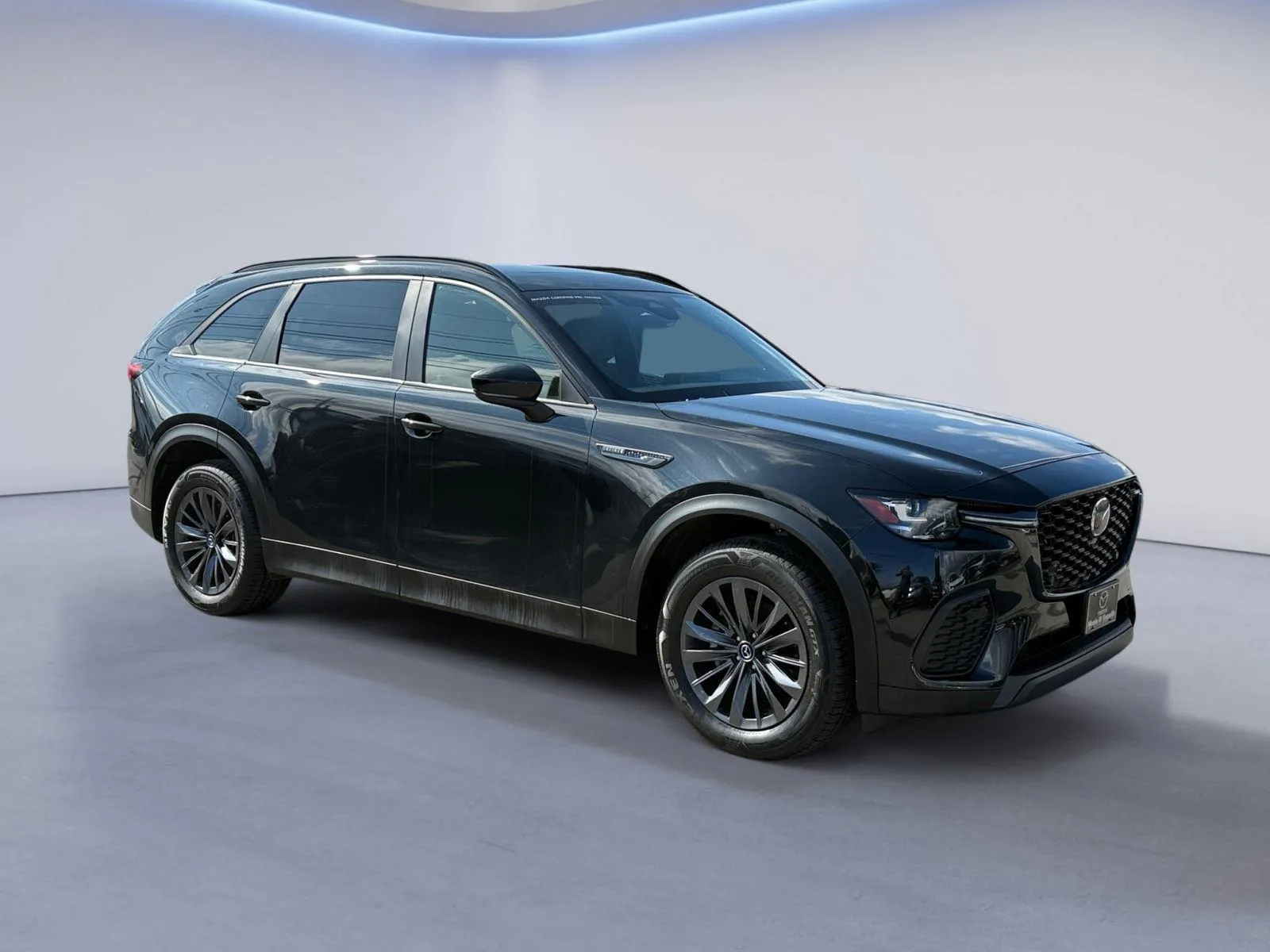 Black 2025 Mazda CX-70 3.3 Turbo Preferred Package for sale in Knoxville, TN