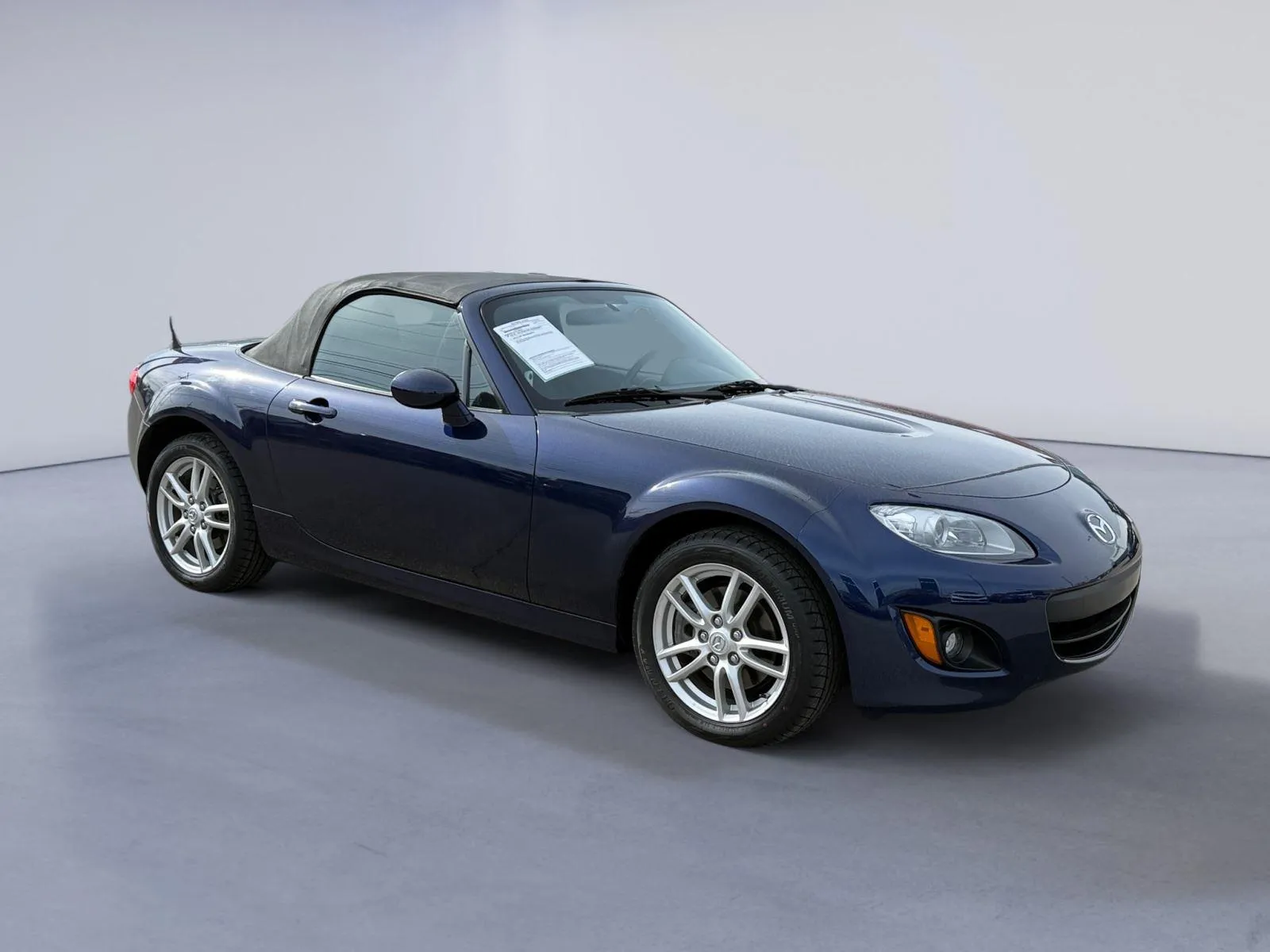 Blue 2012 Mazda MX-5 Miata Sport for sale in Knoxville, TN