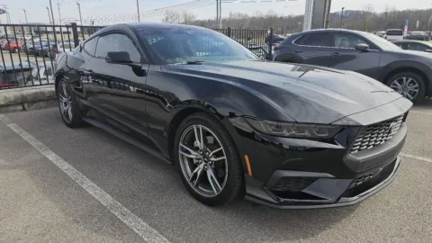 Photos of 2025 Ford Mustang EcoBoost Premium for sale in Knoxville, TN at Mazda of Knoxville
