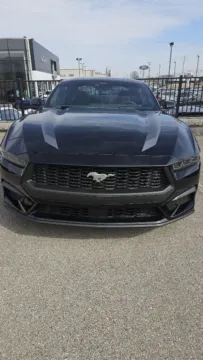 Another view of 2025 Ford Mustang EcoBoost Premium for sale in Knoxville, TN at Mazda of Knoxville