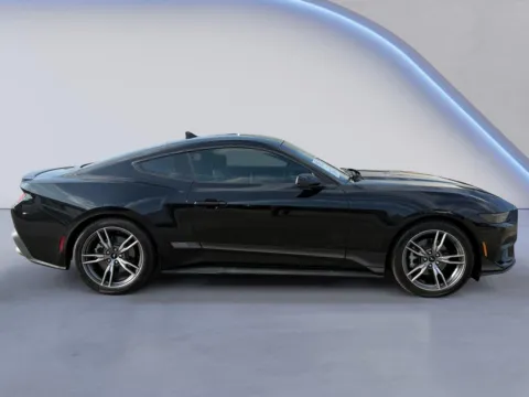 Photos of 2025 Ford Mustang EcoBoost Premium for sale in Knoxville, TN at Mazda of Knoxville