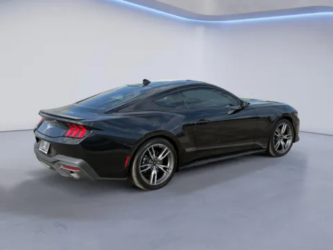 Another view of 2025 Ford Mustang EcoBoost Premium for sale in Knoxville, TN at Mazda of Knoxville