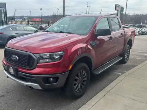 Photos of 2020 Ford Ranger XLT for sale in Knoxville, TN at Mazda of Knoxville