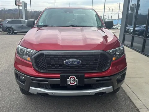 Another view of 2020 Ford Ranger XLT for sale in Knoxville, TN at Mazda of Knoxville