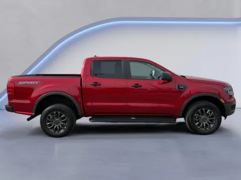 Photos of 2020 Ford Ranger XLT for sale in Knoxville, TN at Mazda of Knoxville