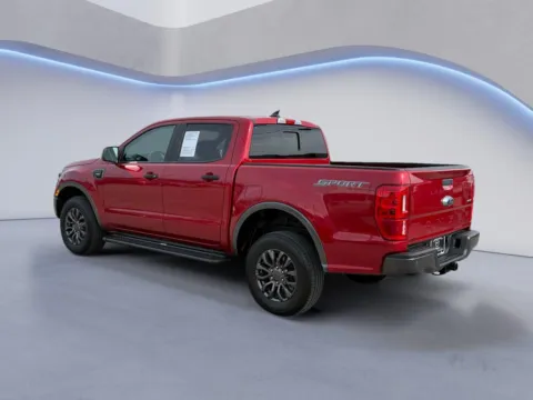 More photos of 2020 Ford Ranger XLT at Mazda of Knoxville, TN