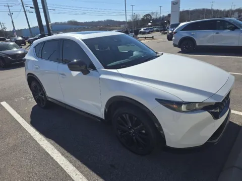 Photos of 2022 Mazda CX-5 2.5 Turbo for sale in Knoxville, TN at Mazda of Knoxville
