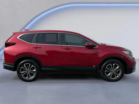 Photos of 2021 Honda CR-V EX for sale in Knoxville, TN at Mazda of Knoxville