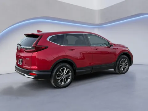 Another view of 2021 Honda CR-V EX for sale in Knoxville, TN at Mazda of Knoxville
