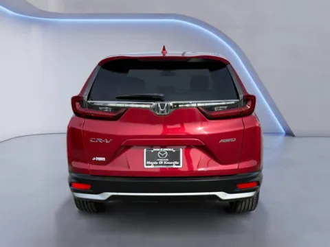 More photos of 2021 Honda CR-V EX at Mazda of Knoxville, TN