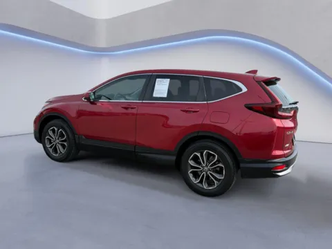 More photos of 2021 Honda CR-V EX at Mazda of Knoxville, TN