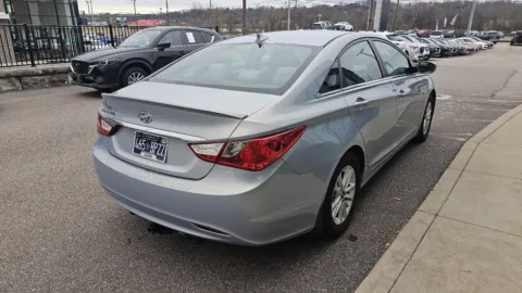 Another view of 2013 Hyundai Sonata GLS for sale in Knoxville, TN at Mazda of Knoxville