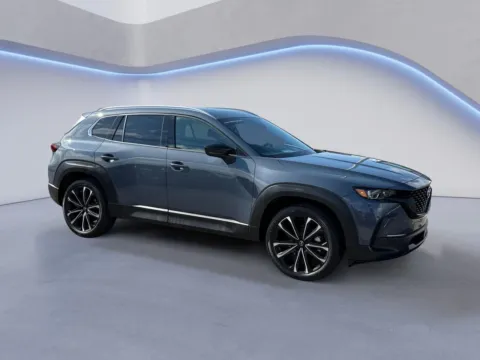 Gray 2024 Mazda CX-50 2.5 S Premium Plus Package for sale in Knoxville, TN