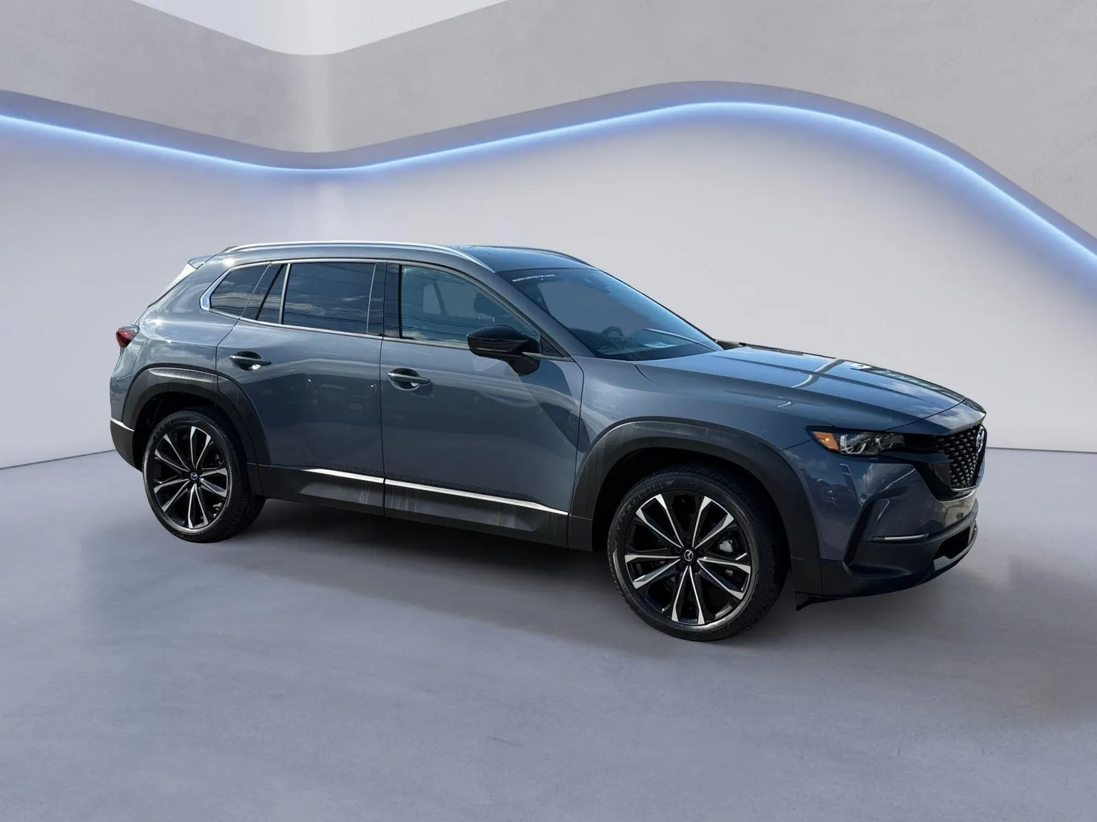 Gray 2024 Mazda CX-50 2.5 S Premium Plus Package for sale in Knoxville, TN