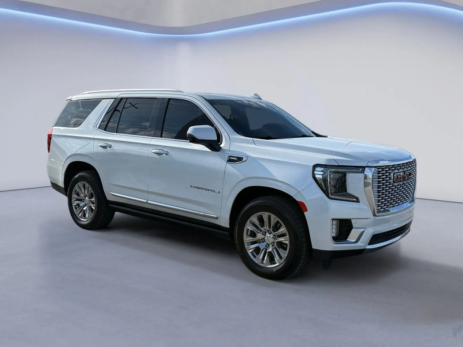 White 2023 GMC Yukon Denali for sale in Knoxville, TN