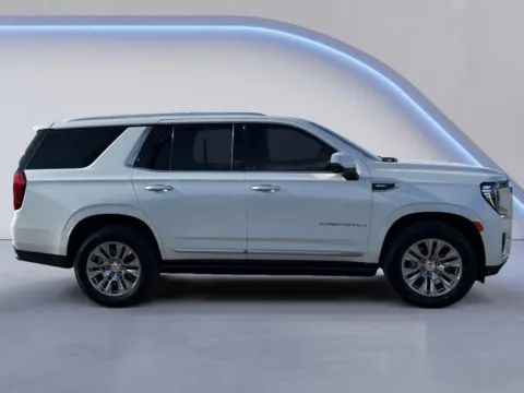 Photos of 2023 GMC Yukon Denali for sale in Knoxville, TN at Mazda of Knoxville