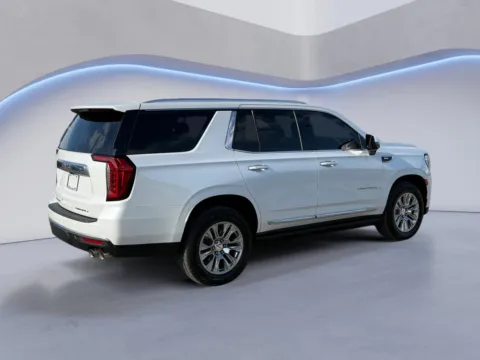 Another view of 2023 GMC Yukon Denali for sale in Knoxville, TN at Mazda of Knoxville