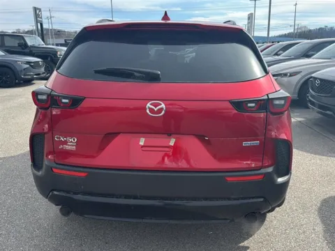 More photos of 2025 Mazda CX-50 Hybrid Premium Package at Mazda of Knoxville, TN
