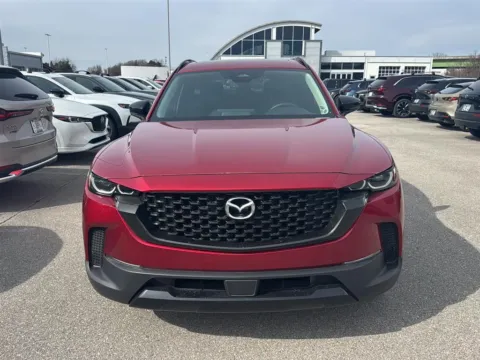 Photos of 2025 Mazda CX-50 Hybrid Premium Package for sale in Knoxville, TN at Mazda of Knoxville