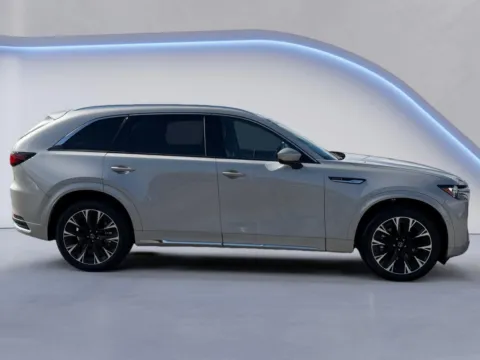 Photos of 2025 Mazda CX-90 S Premium Plus Package for sale in Knoxville, TN at Mazda of Knoxville