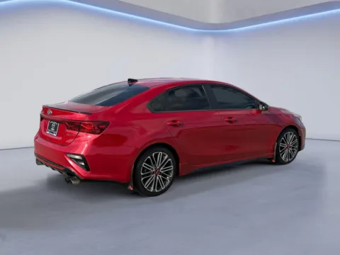 Another view of 2021 Kia Forte GT for sale in Knoxville, TN at Mazda of Knoxville