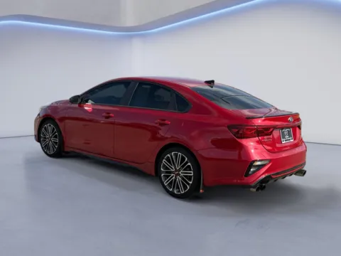 More photos of 2021 Kia Forte GT at Mazda of Knoxville, TN