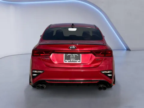 More photos of 2021 Kia Forte GT at Mazda of Knoxville, TN